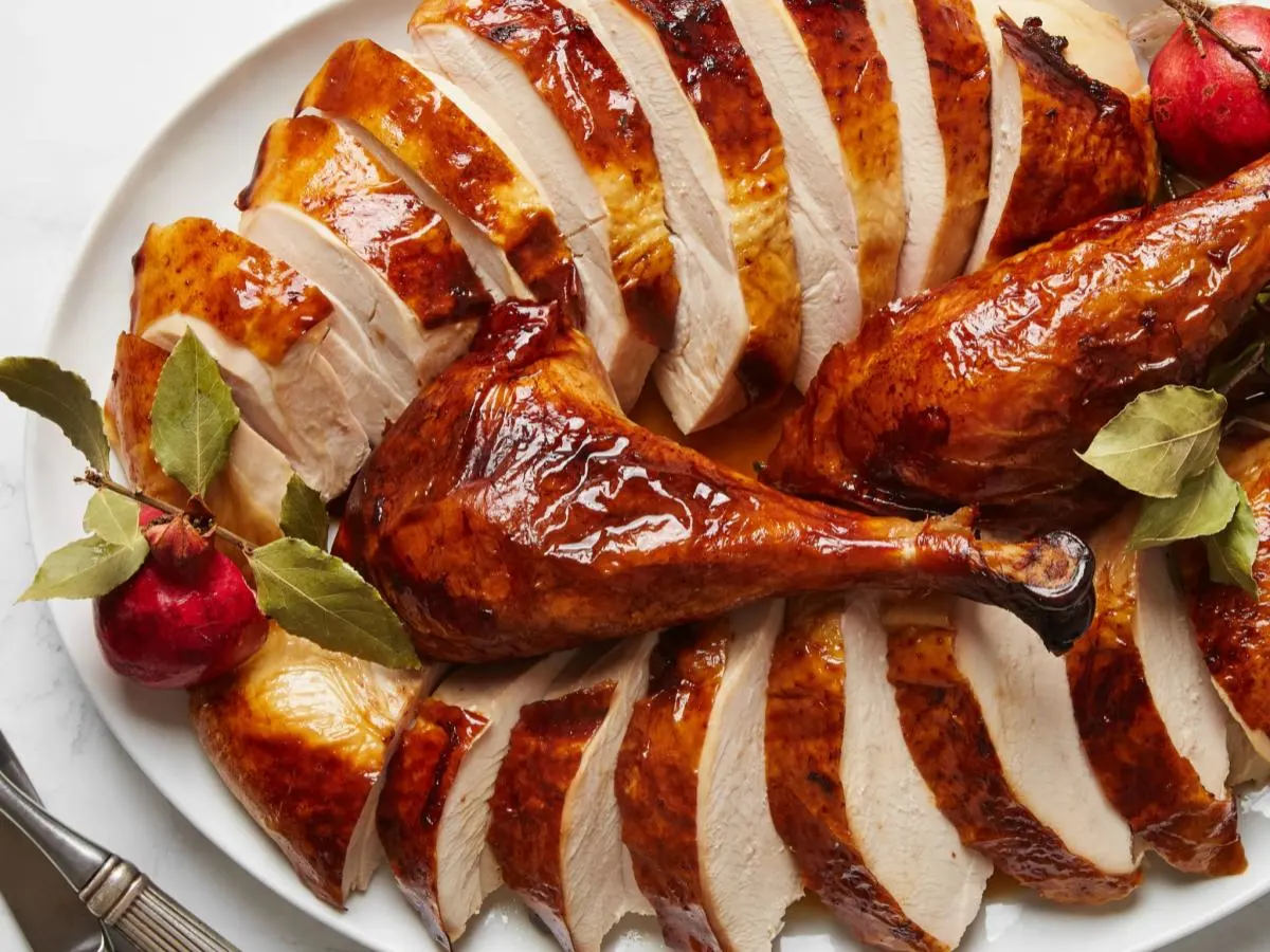 Fresh Roasted Turkey
