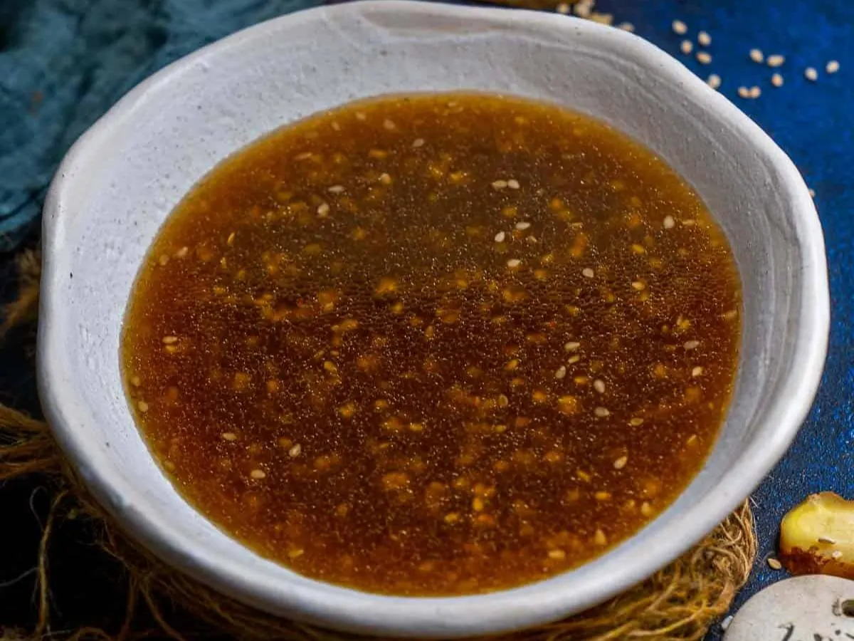 Asian Sesame Ginger