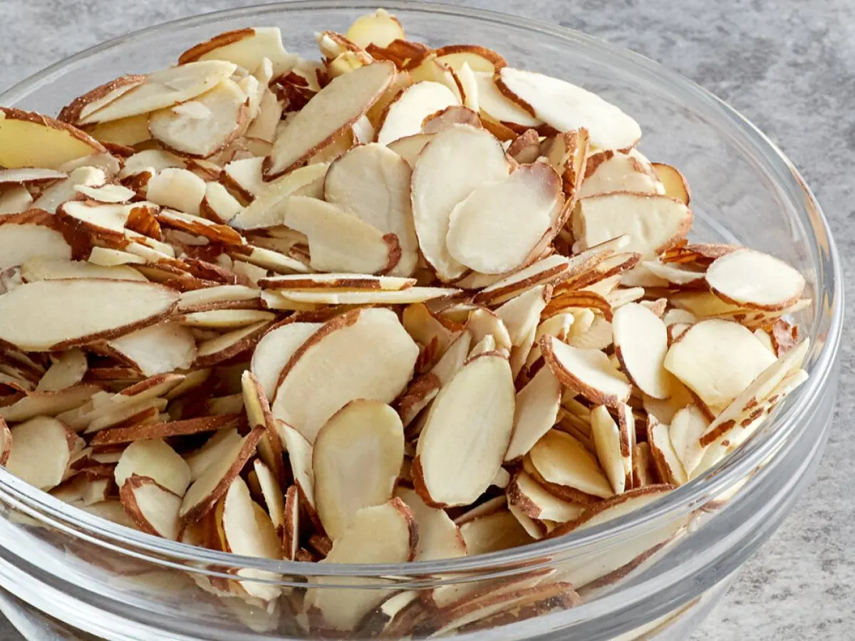 Sliced Almonds