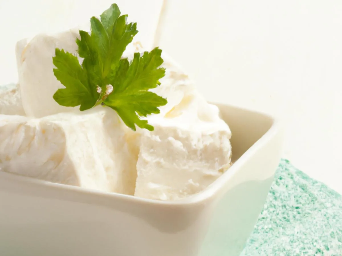 Mediterranean Feta Cheese