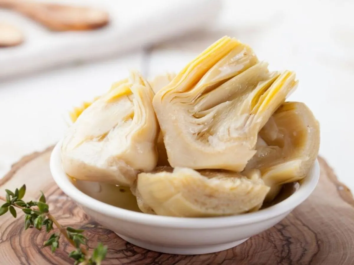 Artichoke Hearts