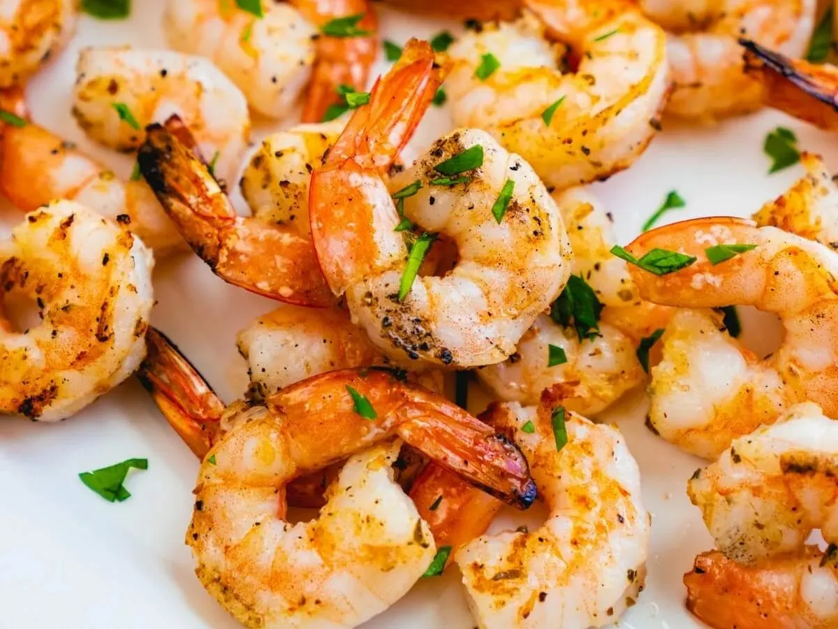 Chilled Shrimp