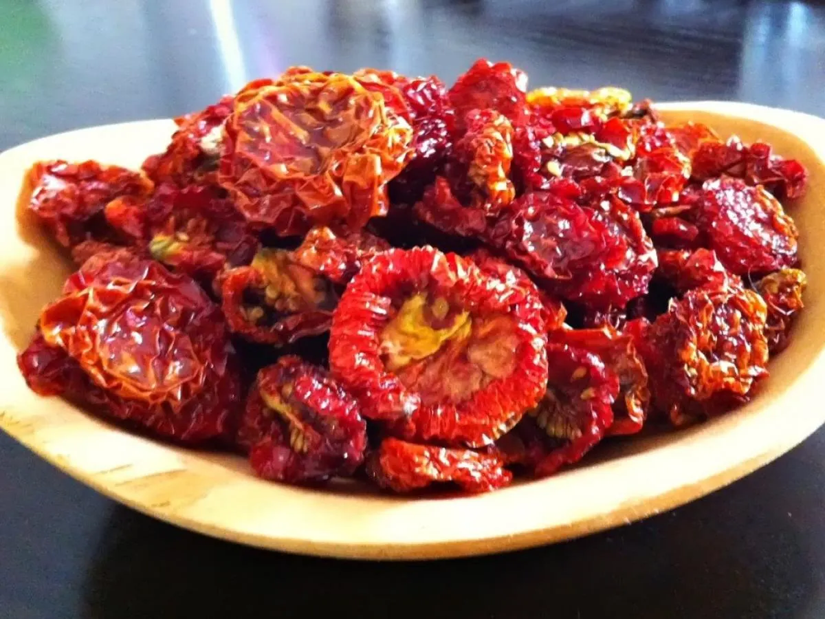 Sun Dried Tomatoes Sun Dried Tomatoes