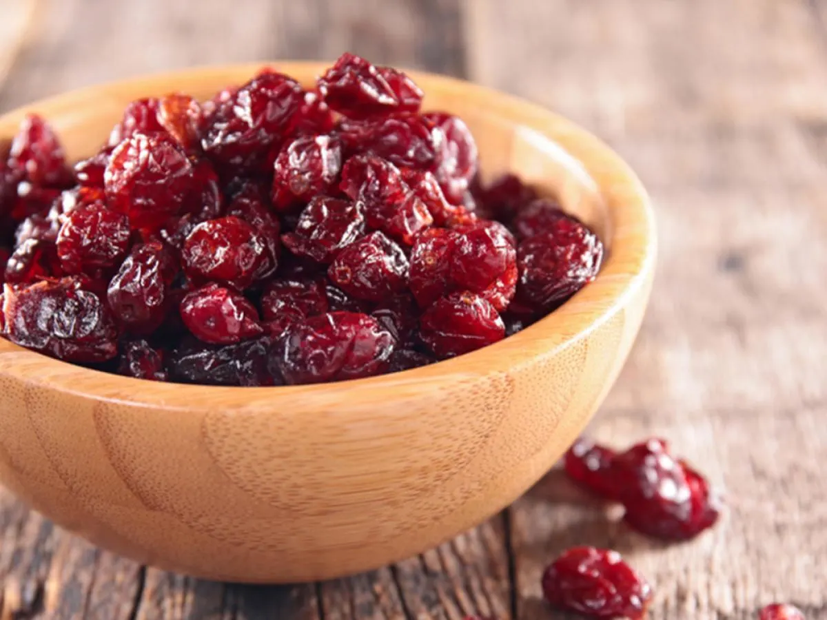 Sun Dried Cranberries Sun Dried Cranberries
