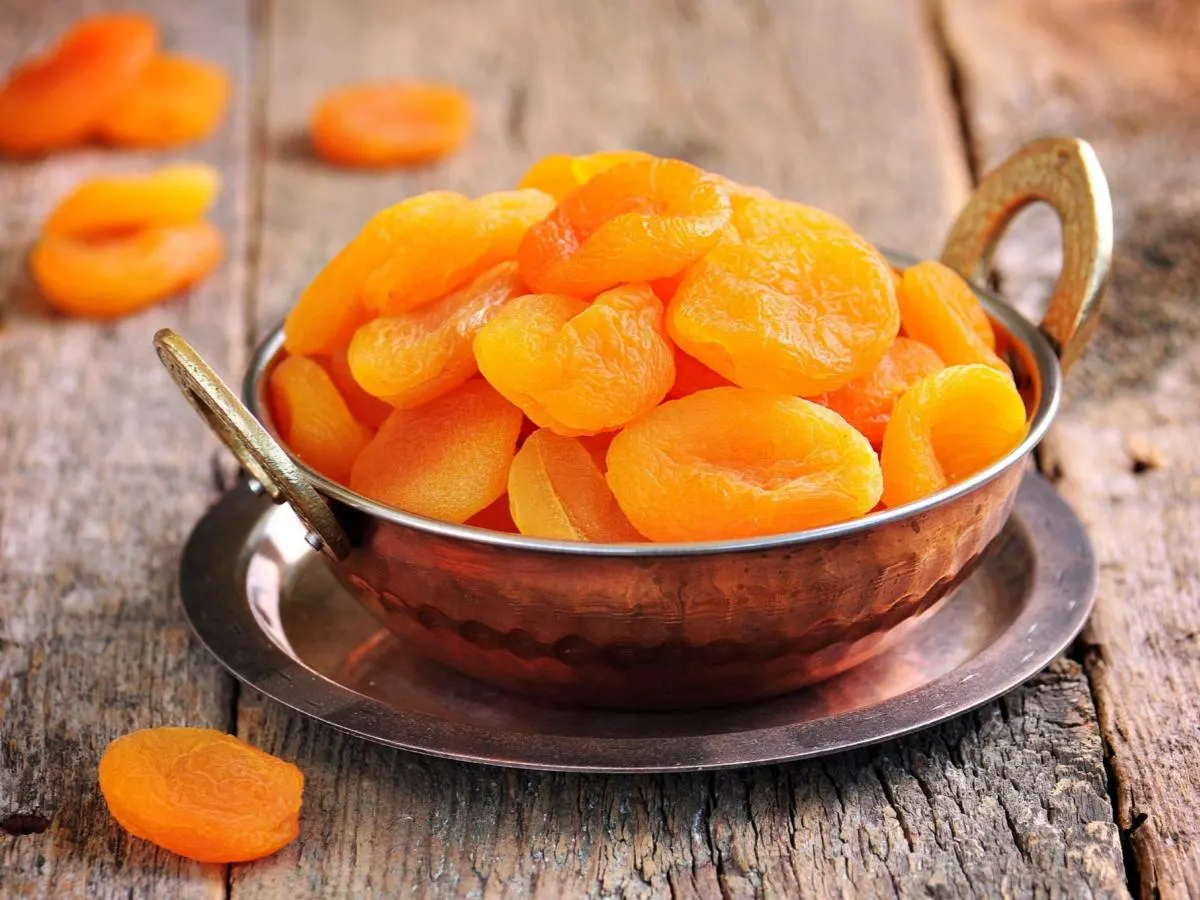 Dried Apricots Dried Apricots