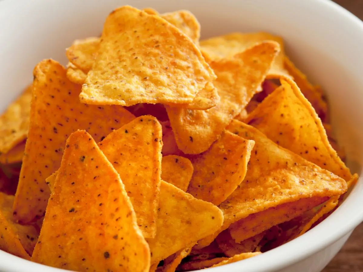Tortilla Chips Tortilla Chips