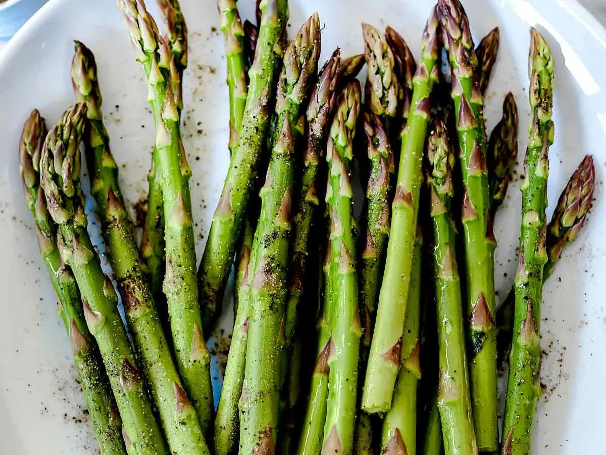 Grilled Asparagus Grilled Asparagus