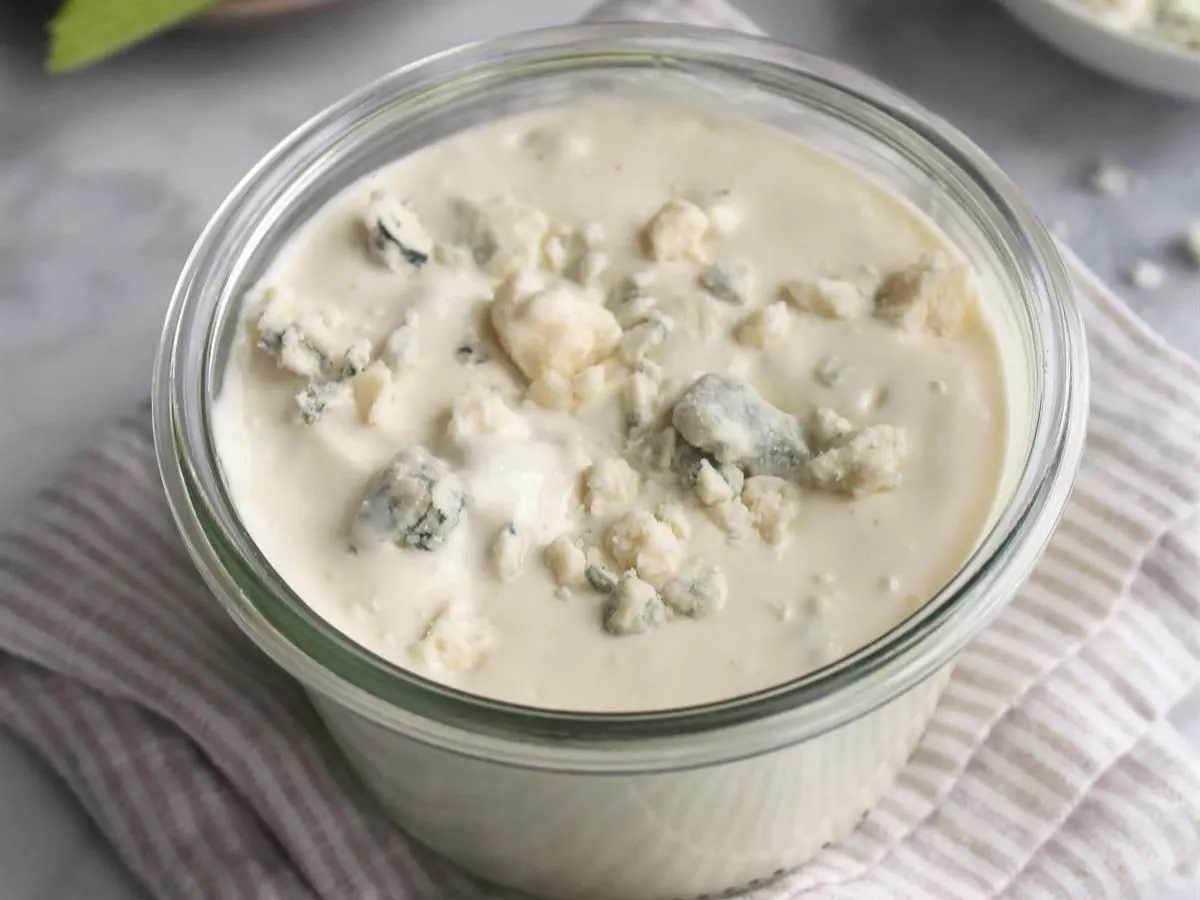 Blue Cheese Dressing Blue Cheese Dressing