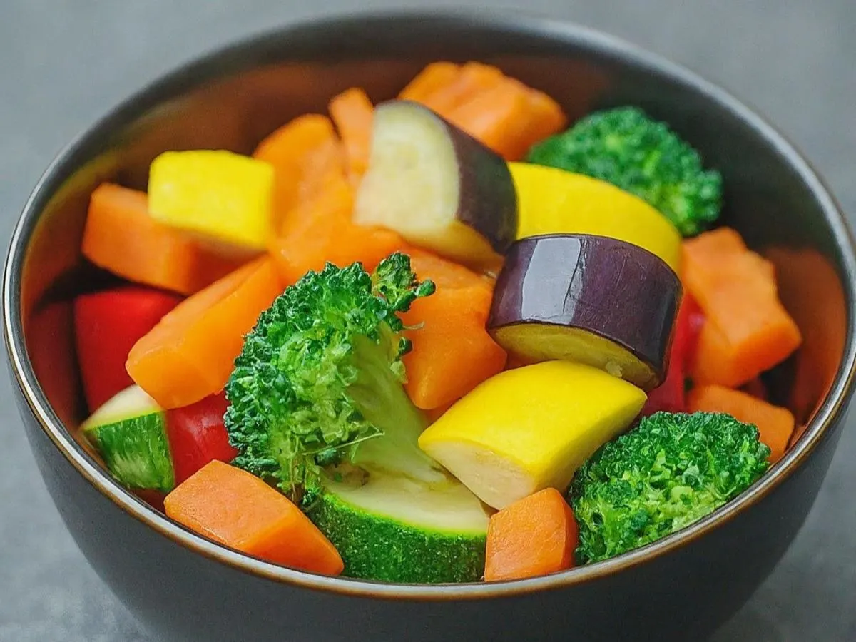 Mixed Vegetable Mixed Vegetable
