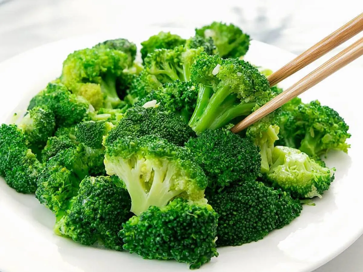 Broccoli Broccoli