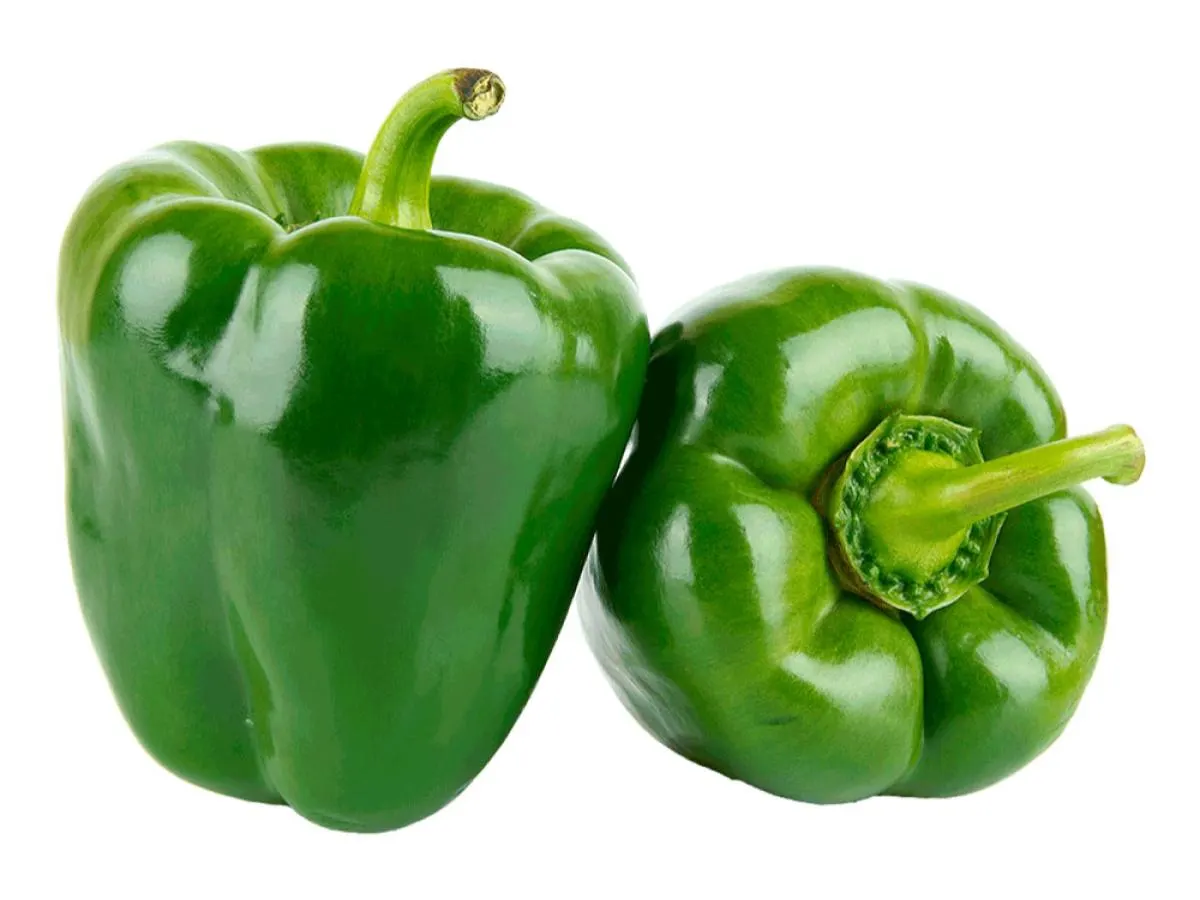 Green Peppers Green Peppers