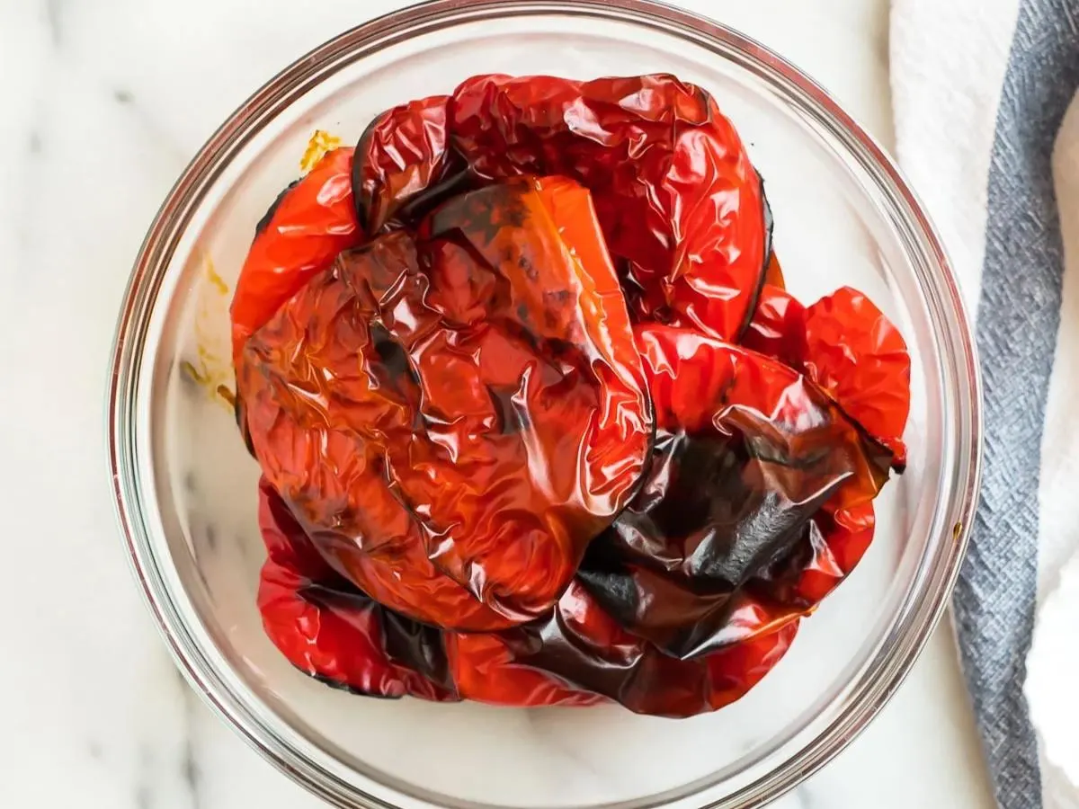 Roasted Red Pepper Roasted Red Pepper