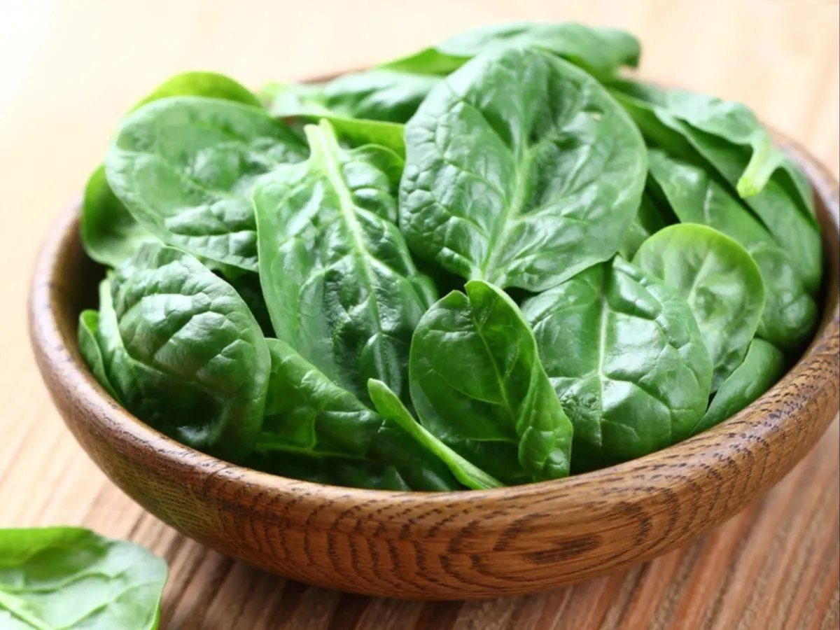 Baby Spinach Baby Spinach