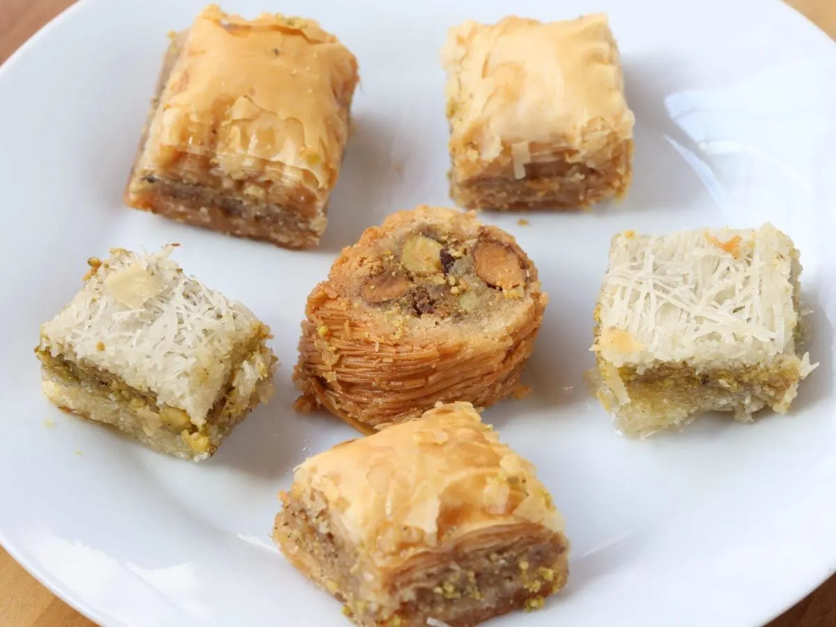 Greek Baklava Greek Baklava