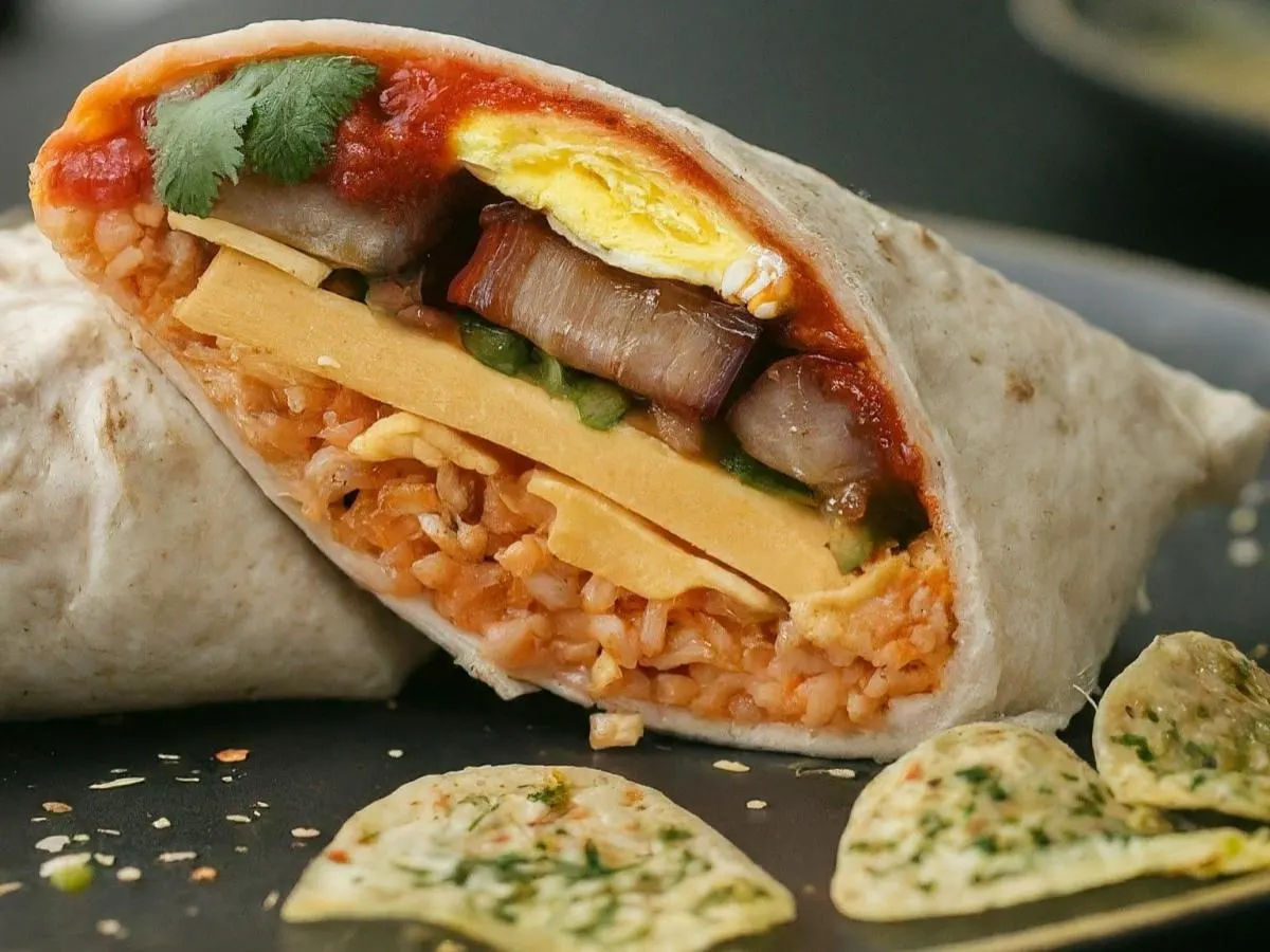 Korean Pork Belly Wrap Korean Pork Belly Wrap