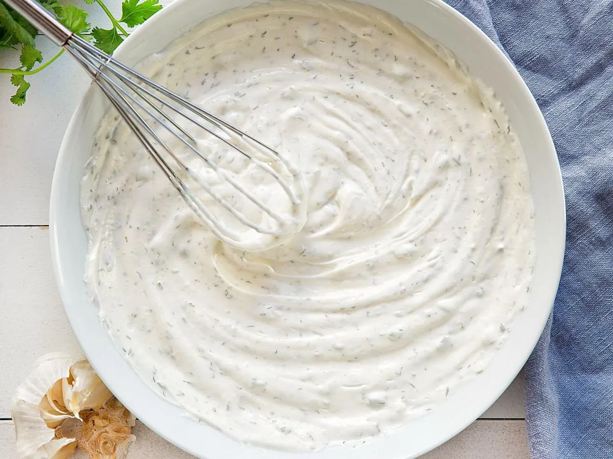 Ranch Dressing Ranch Dressing