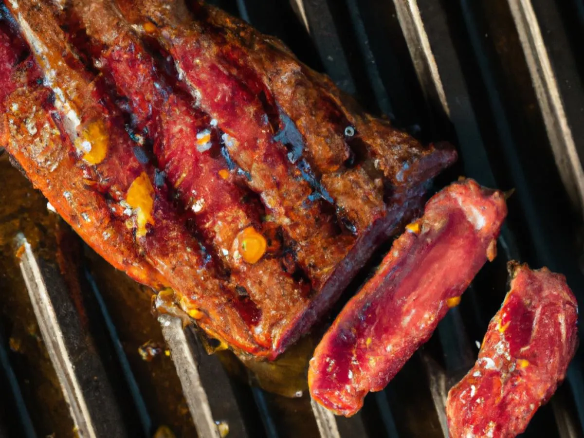 Marinated Skirt Steak Marinated Skirt Steak