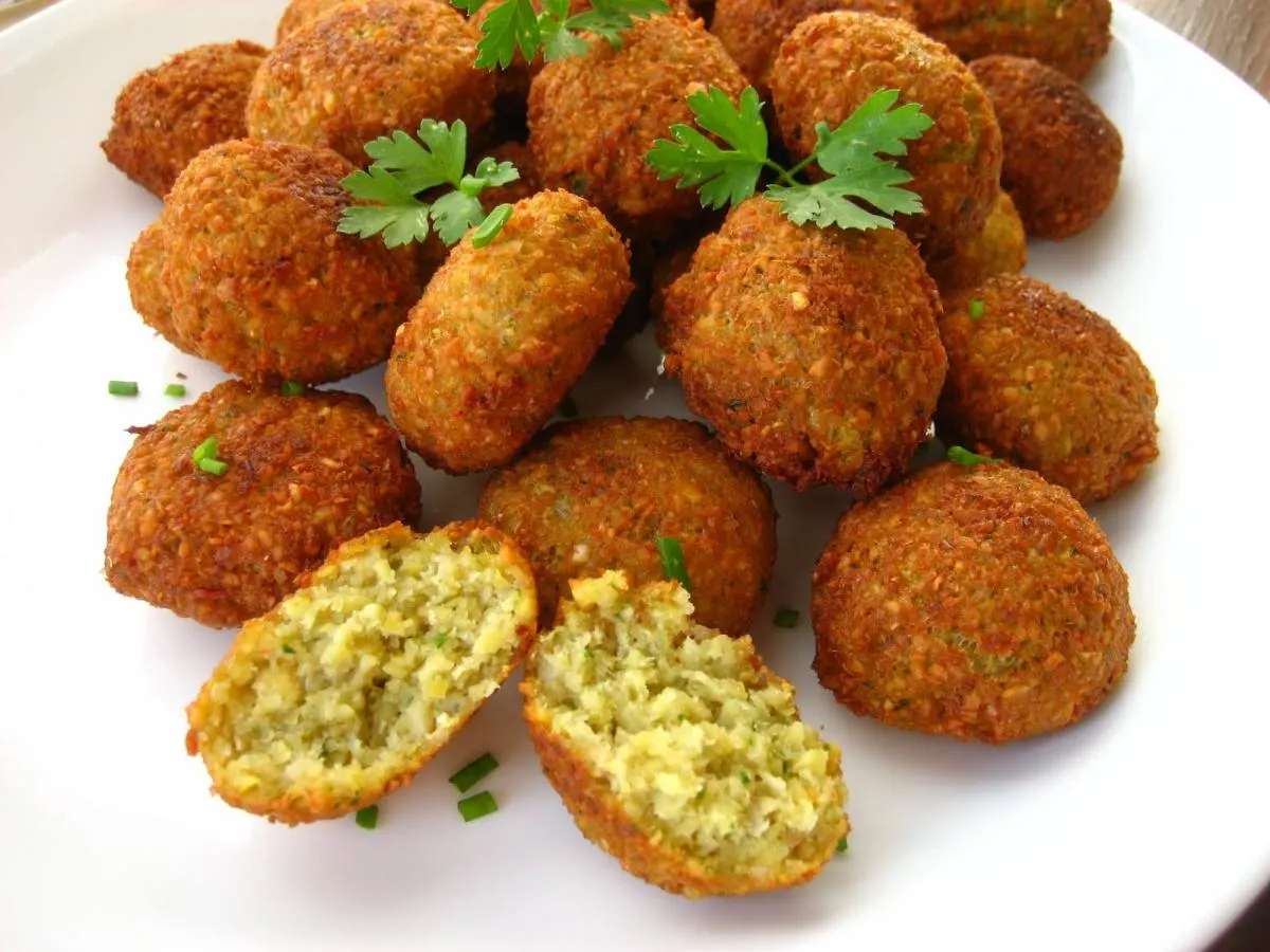 Falafel Falafel