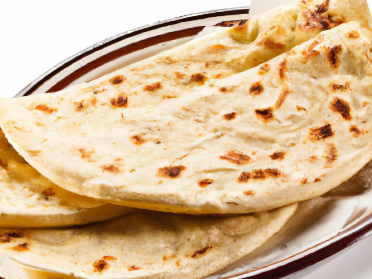Grilled Pita Bread Grilled Pita Bread