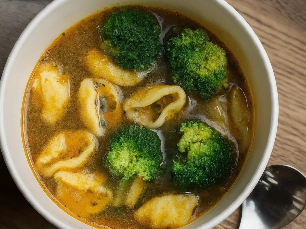 Malatang Soup Dumplings with Super Rich Broth Malatang Soup Dumplings with Super Rich Broth