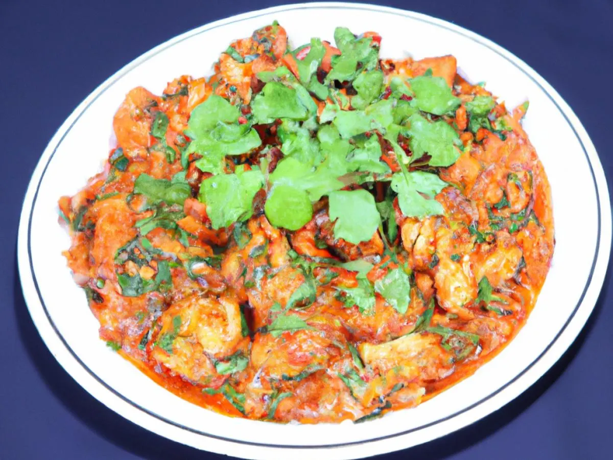 Pepper Chicken Pepper Chicken