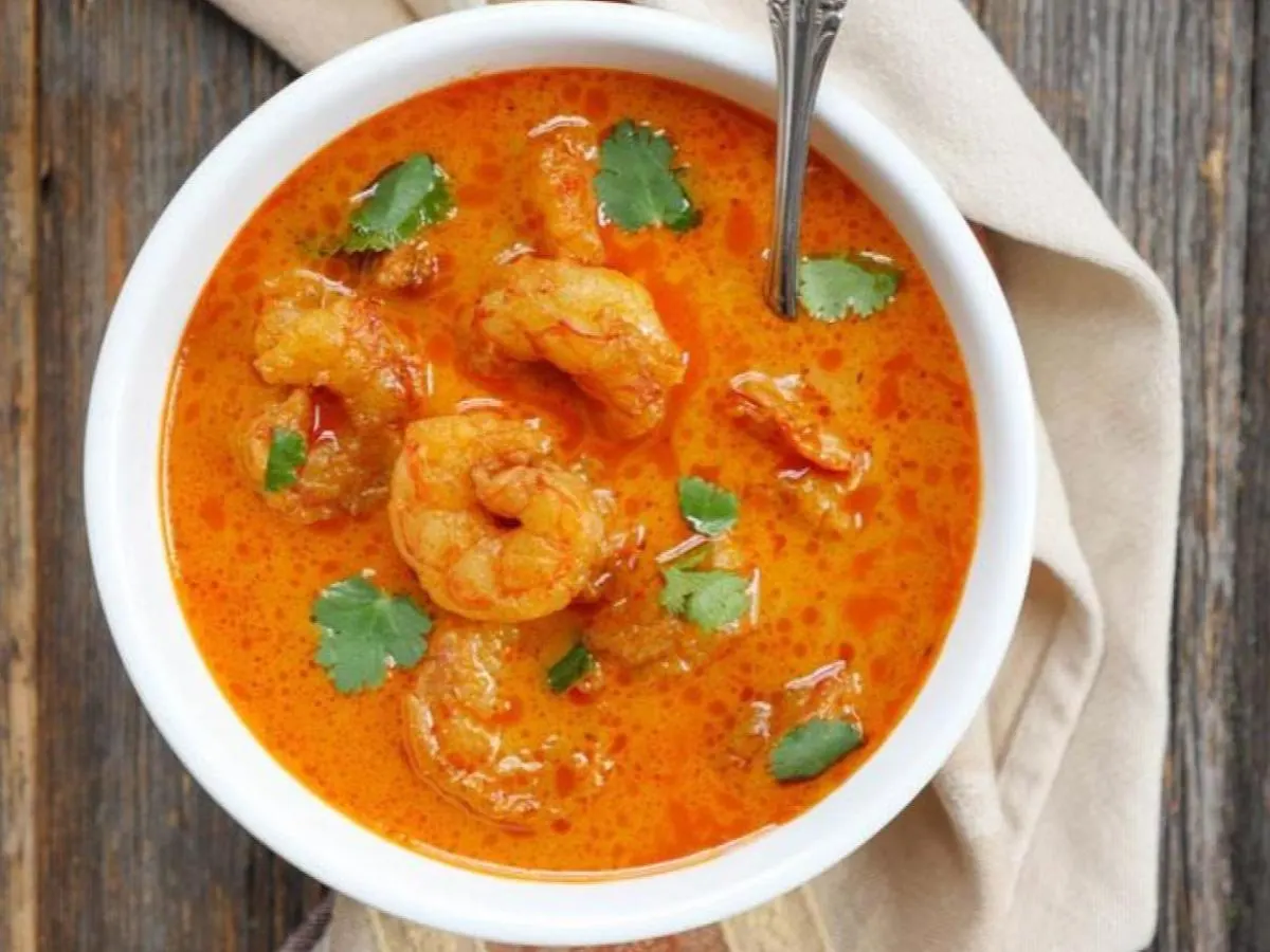 Shrimp Curry Shrimp Curry