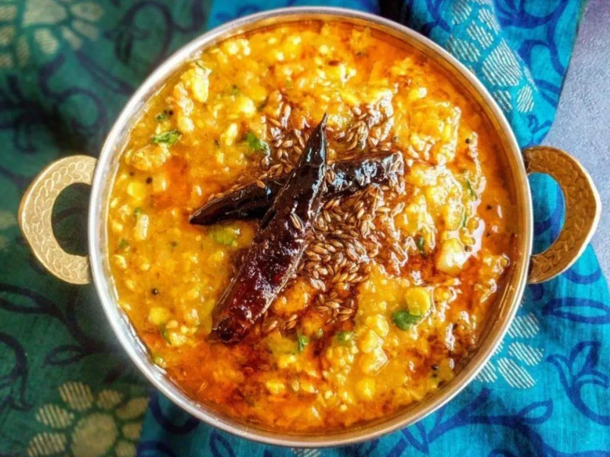 Dhal Tadka Dhal Tadka