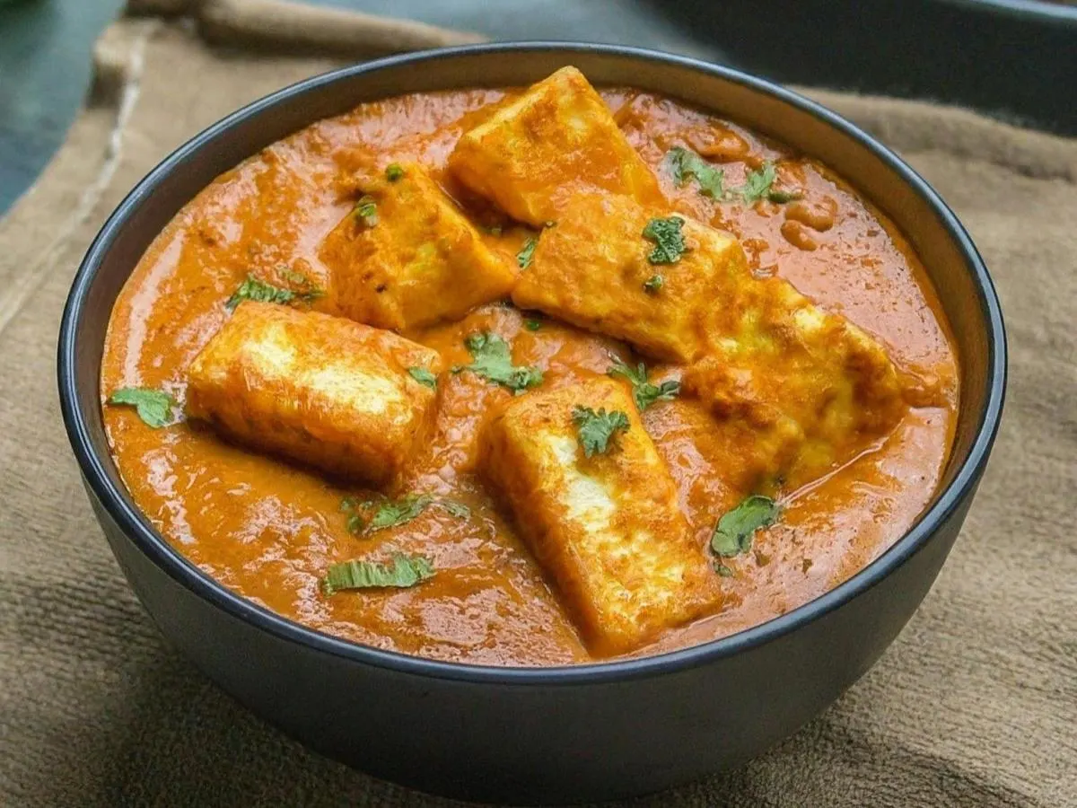 Paneer Butter Masala Paneer Butter Masala