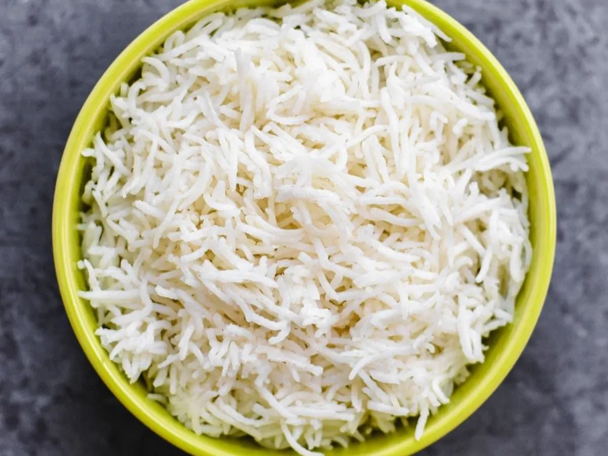 Basmati Rice Basmati Rice