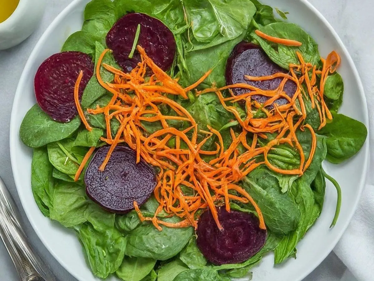 Green Salad Green Salad