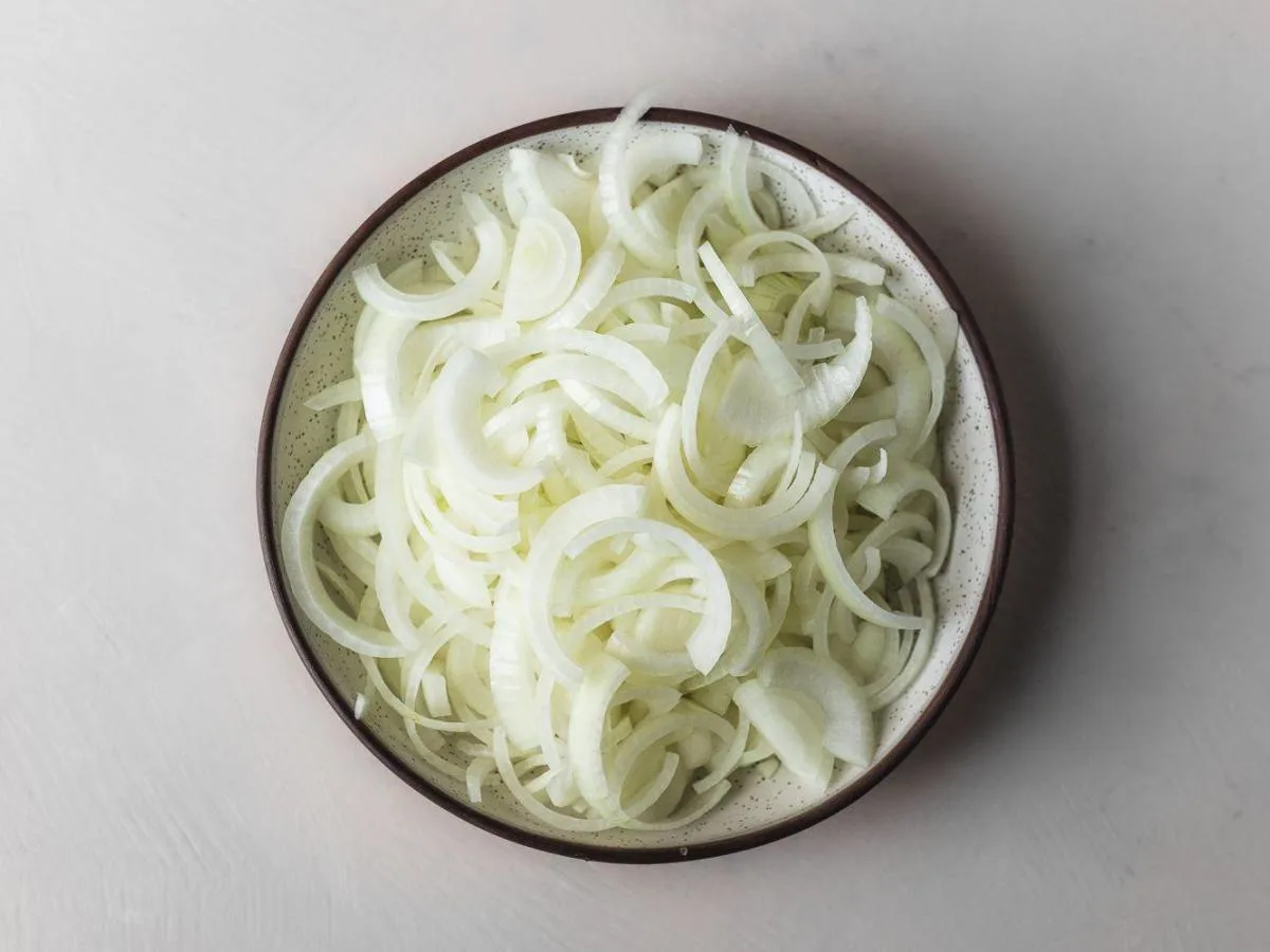 Raw Onions