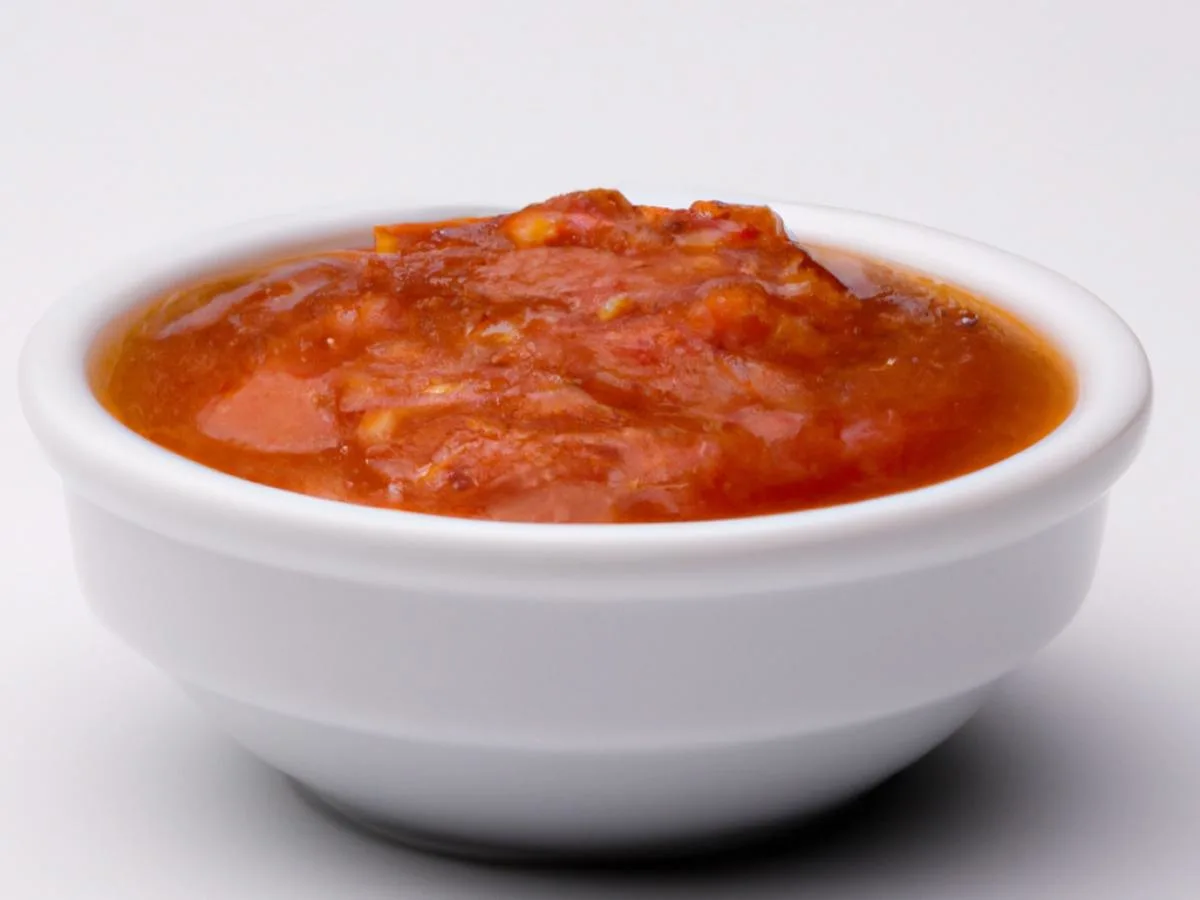 Salsa Roja