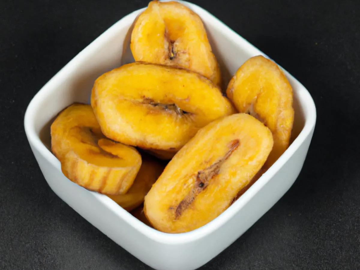 Sweet Plantain