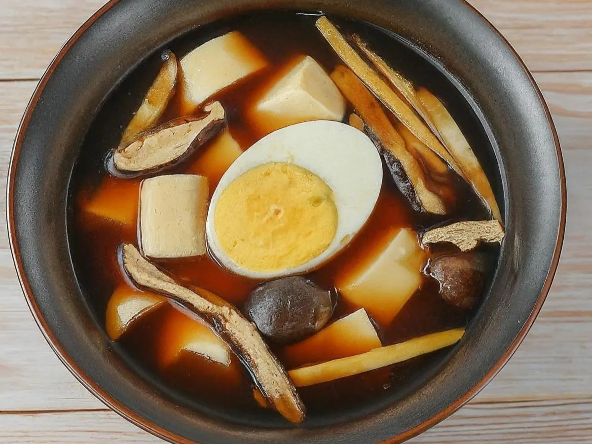 Hot and Sour Soup