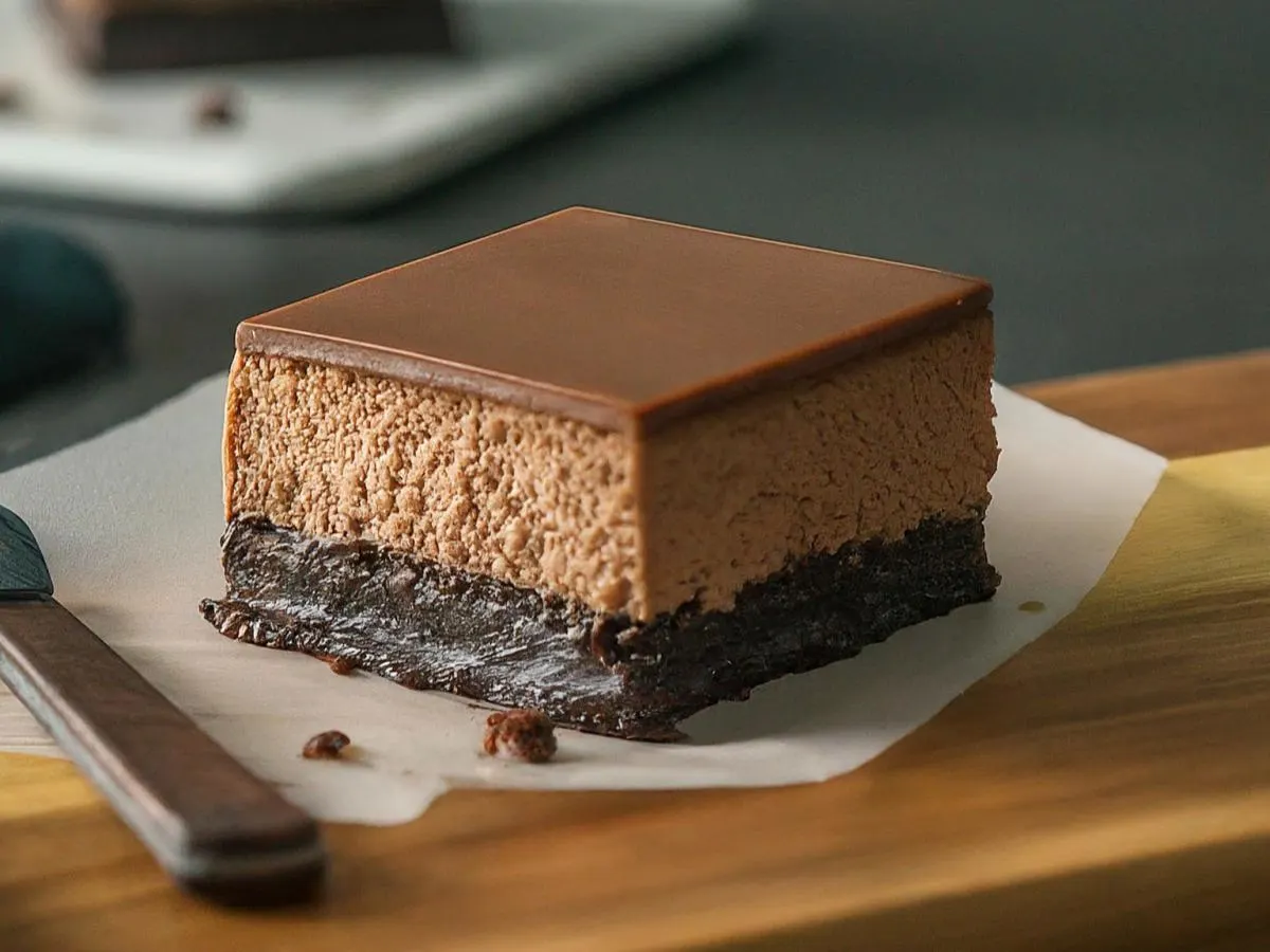 Chocolate Cheesecake
