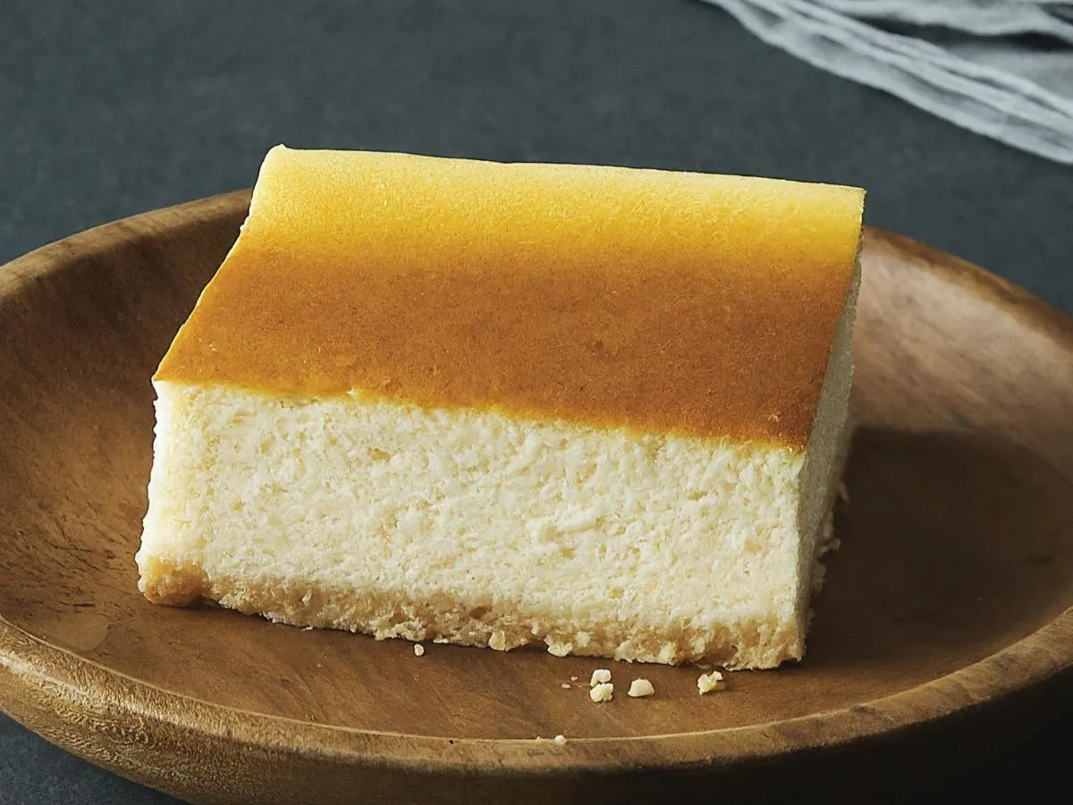 Plain Cheesecake