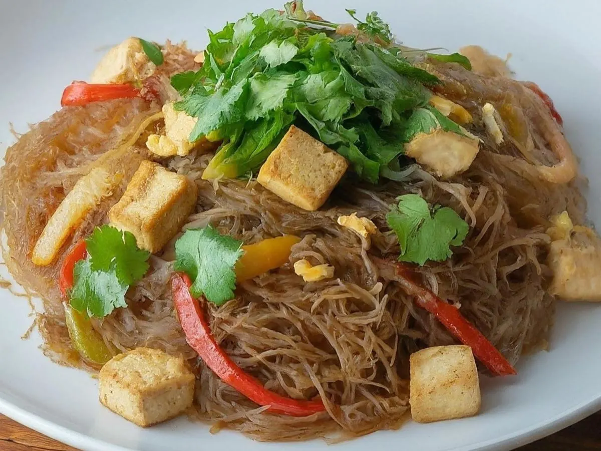 Tofu Pad Wun Sen Tofu Pad Wun Sen