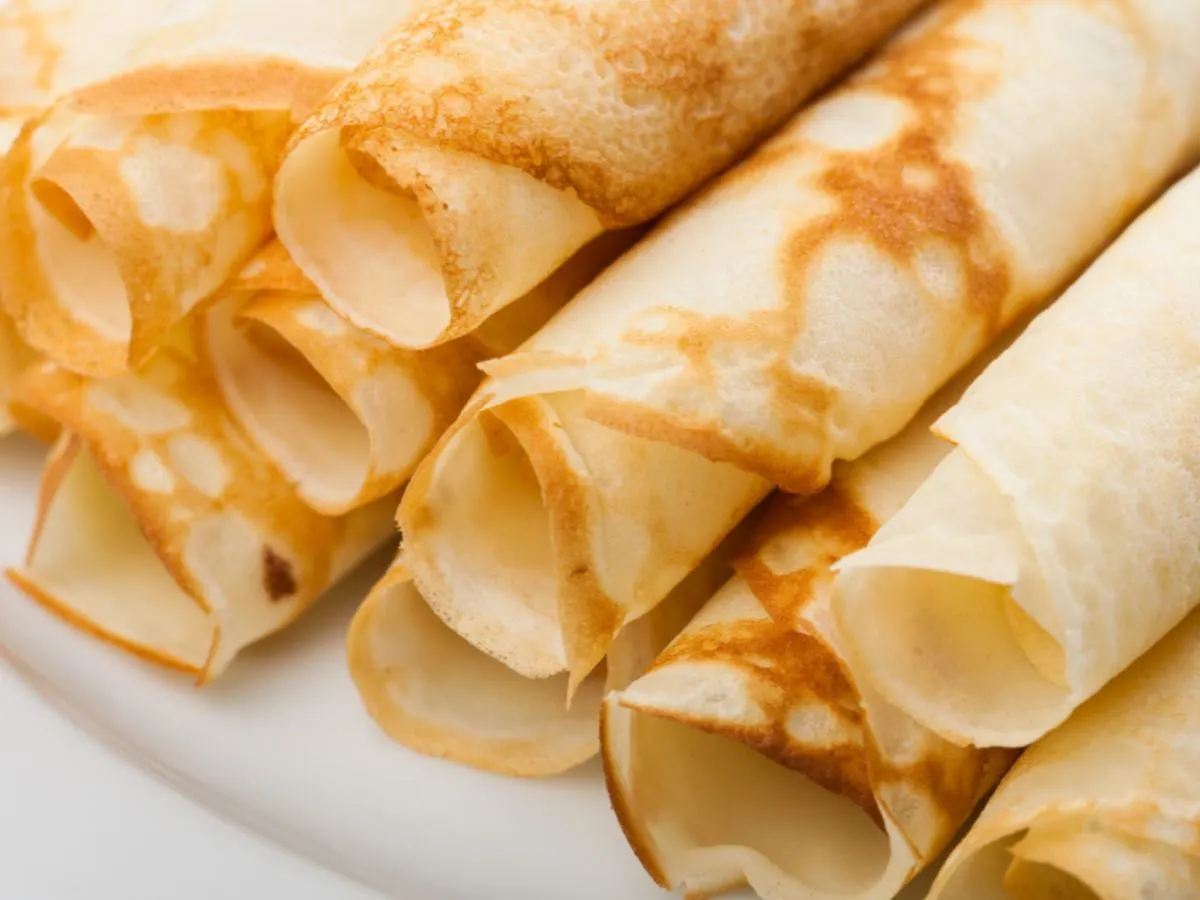 Regular Crepe Base Regular Crepe Base
