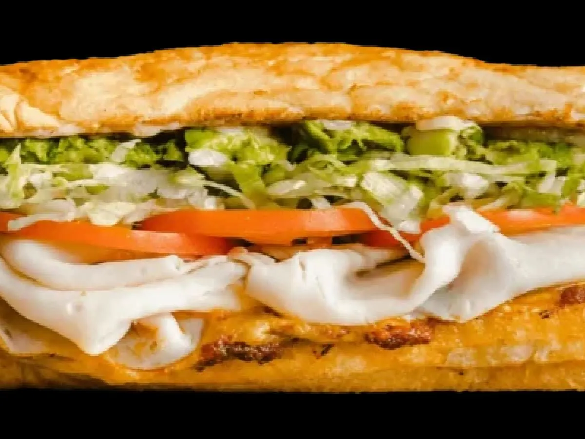 Jim Rome Sandwich with Whole Wheat Roll Jim Rome Sandwich with Whole Wheat Roll