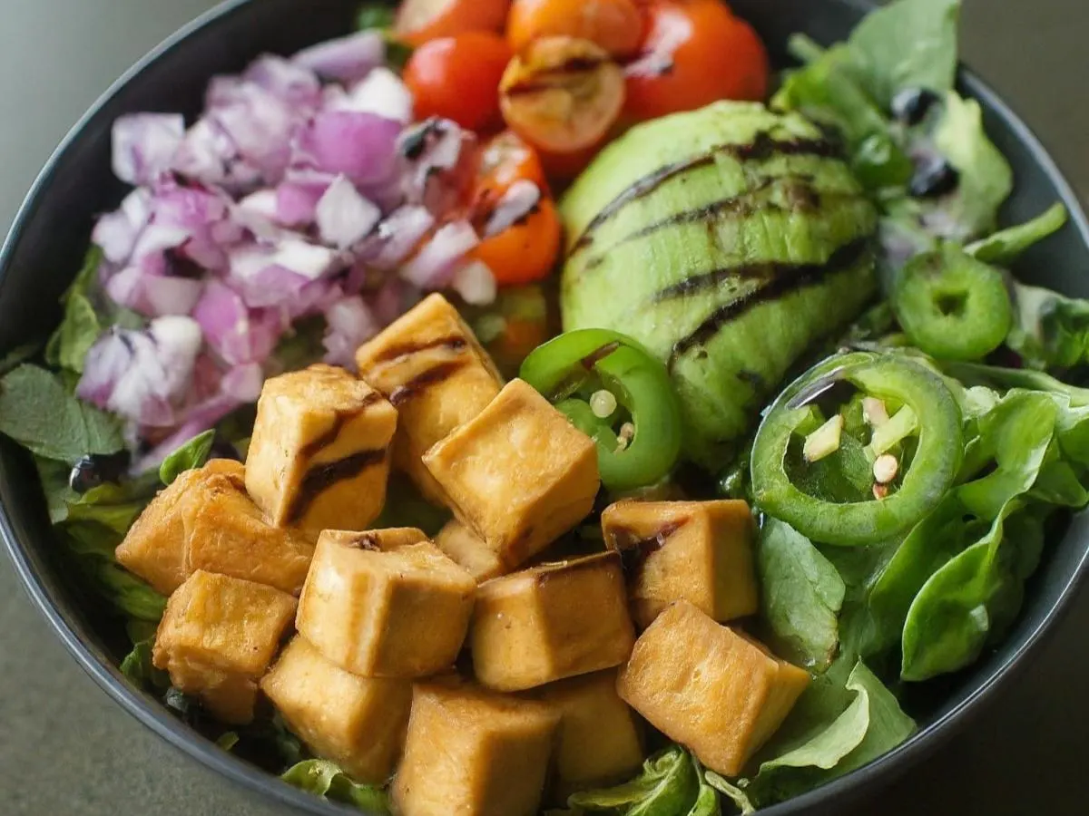 Tofu Bowl