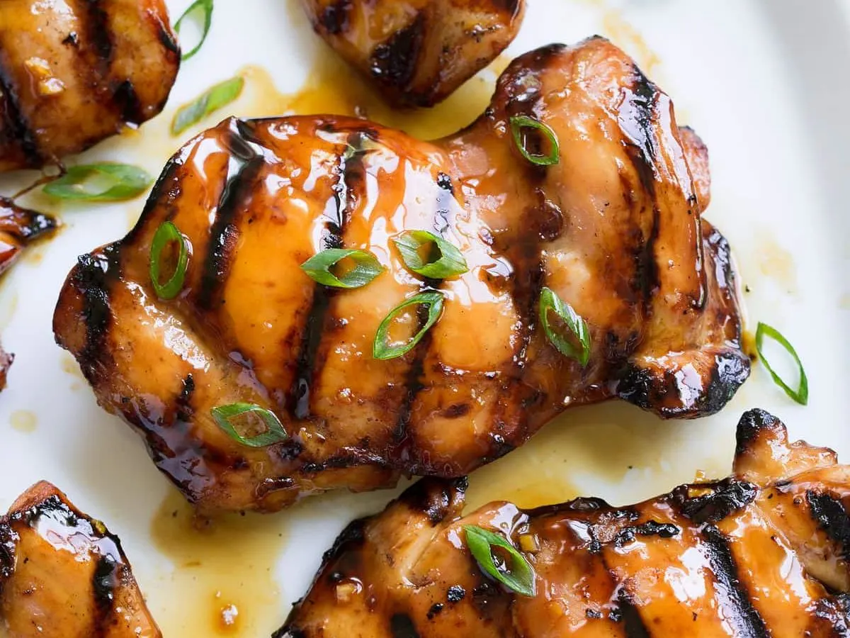 Teriyaki Tom's