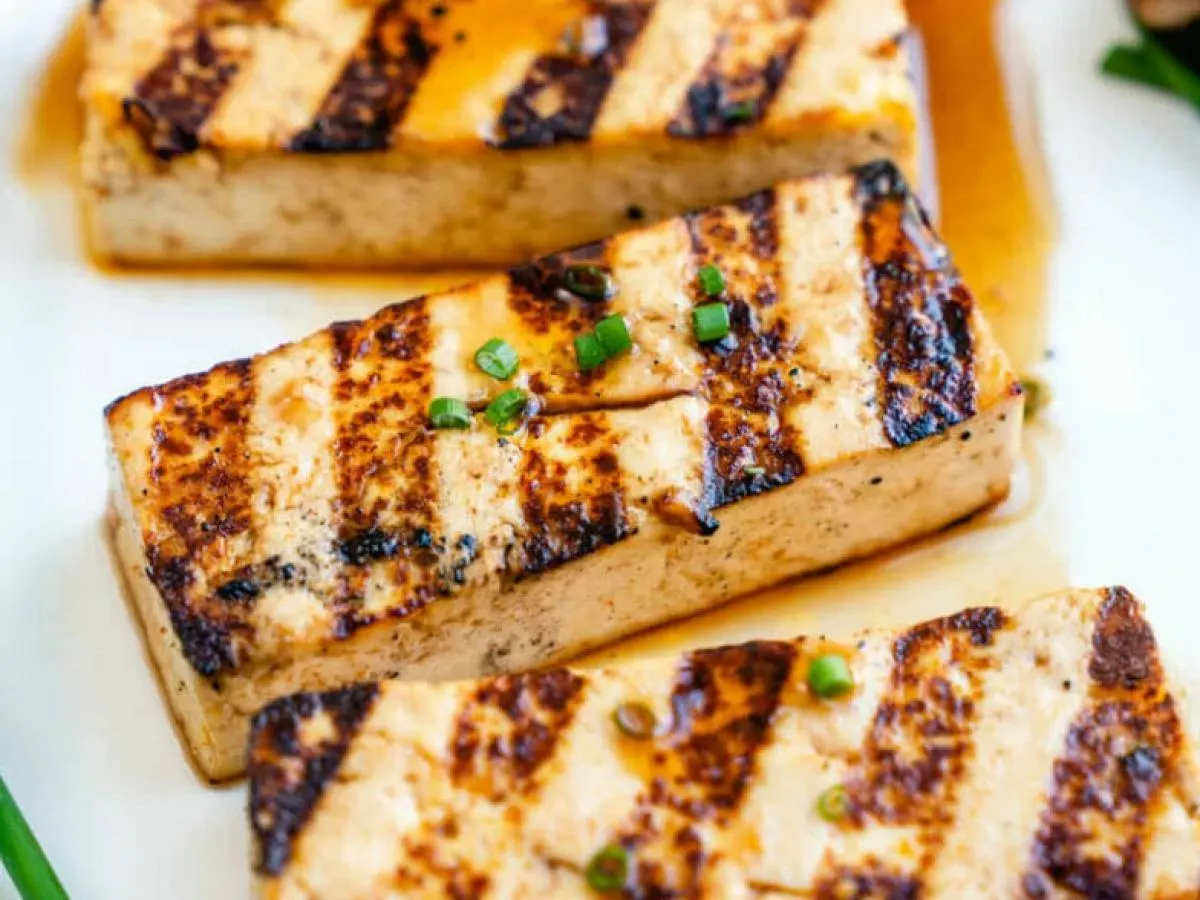 Tofu Teriyaki
