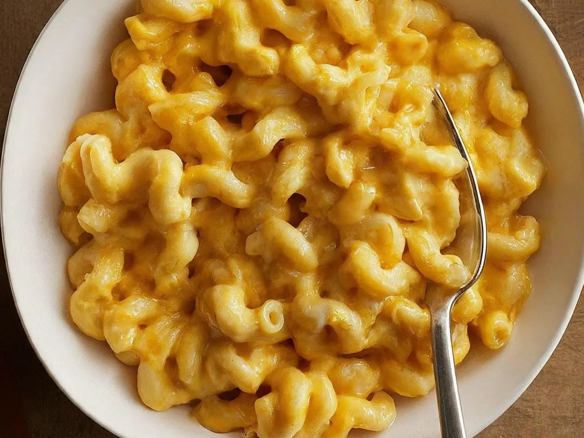 Mac & Cheese Mac & Cheese