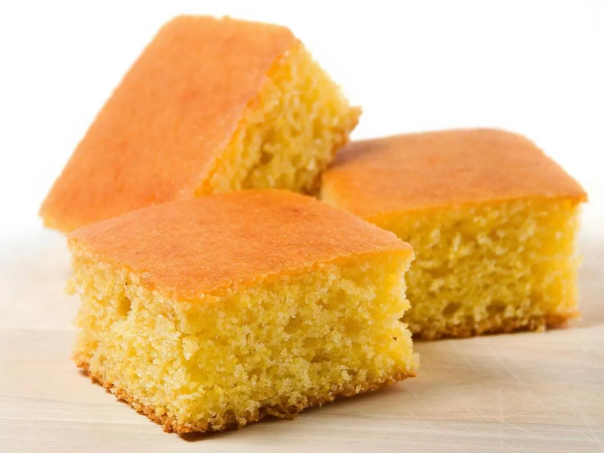 Cornbread Cornbread