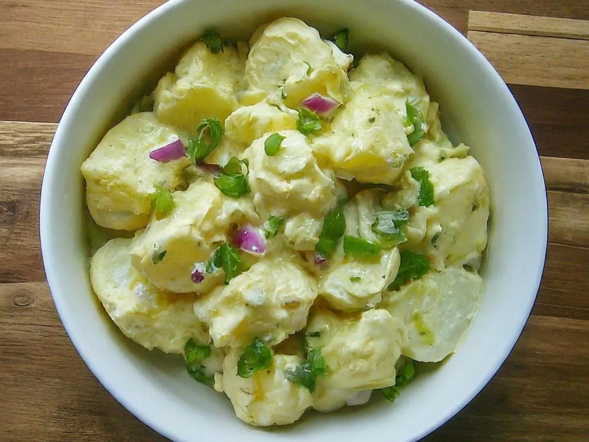 Potato Salad Potato Salad