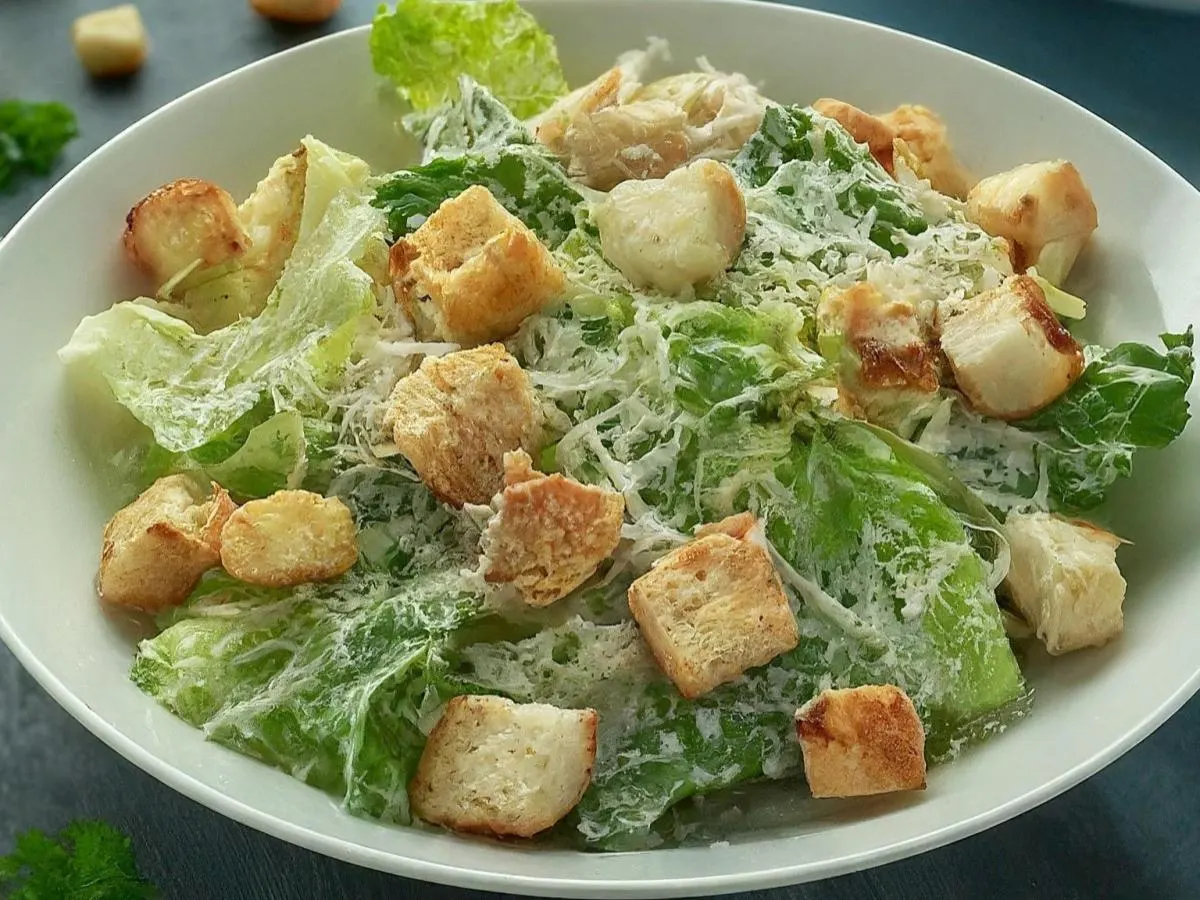 Caesar Salad Caesar Salad