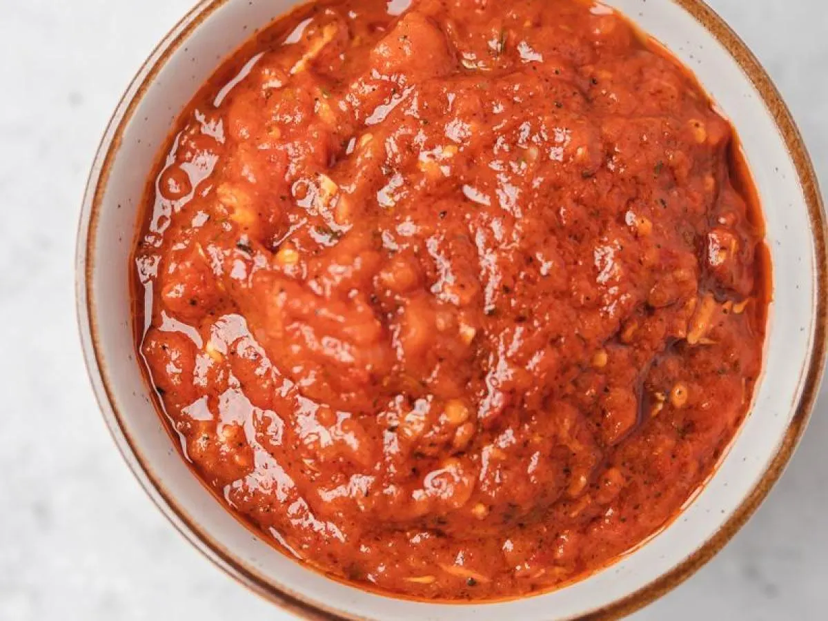 Marinara BYO