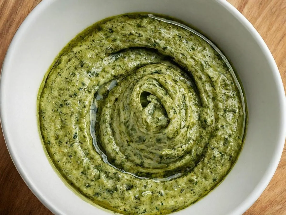 Pesto Alfredo BYO