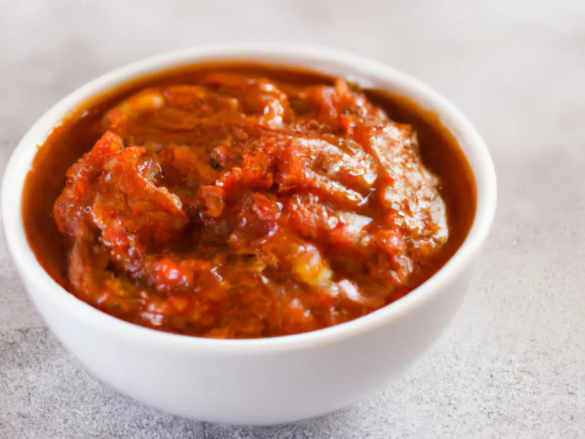 Meat Sauce BYO