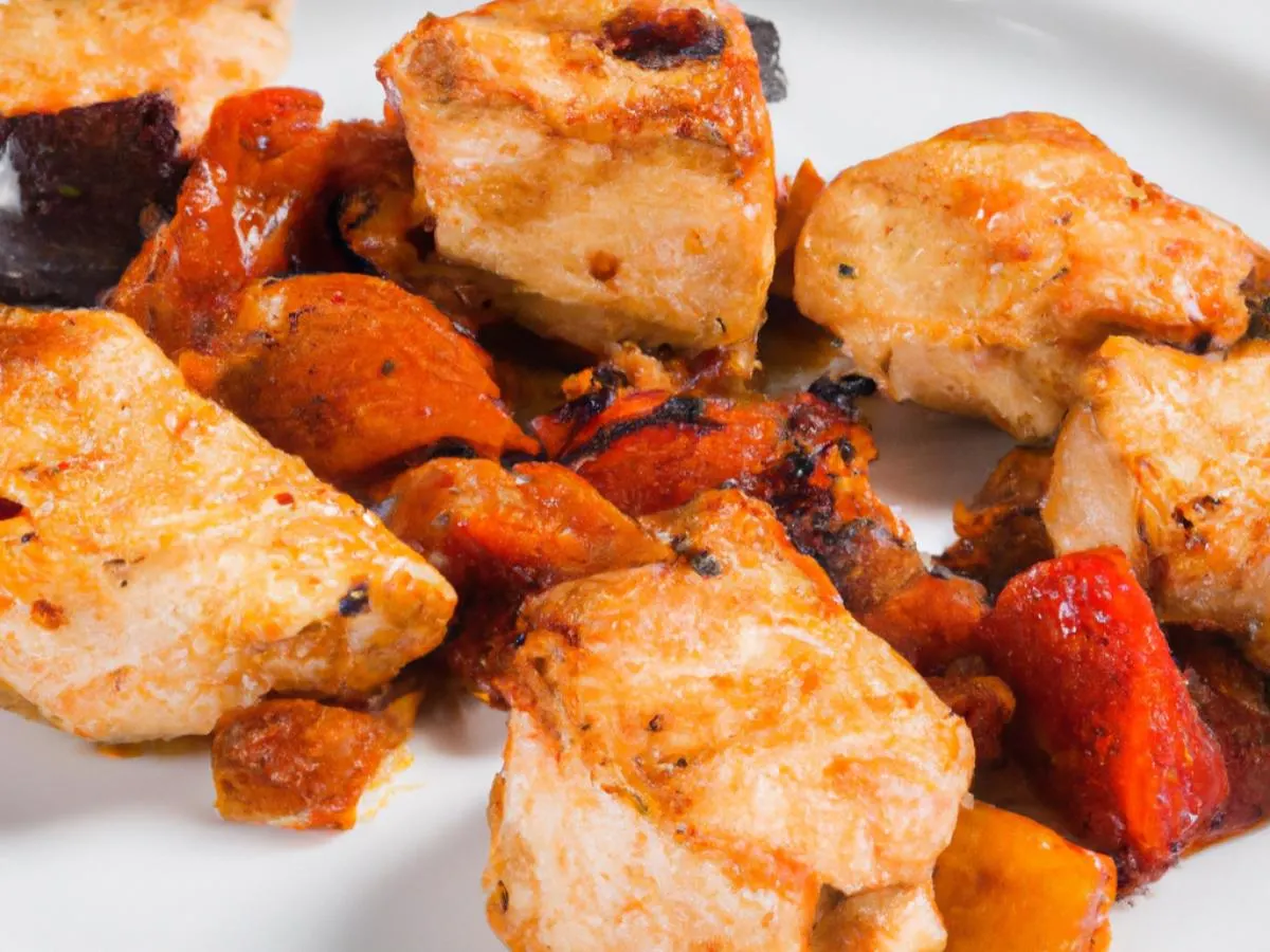 Sicilian Chicken BYO
